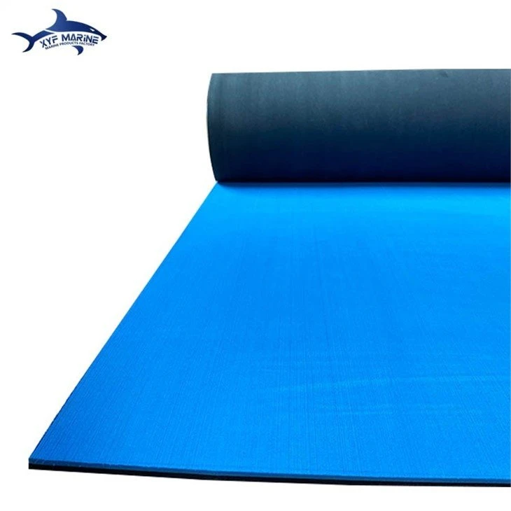 XYFmarine EVA foam boat floor panels supplier for pontoon boat makers