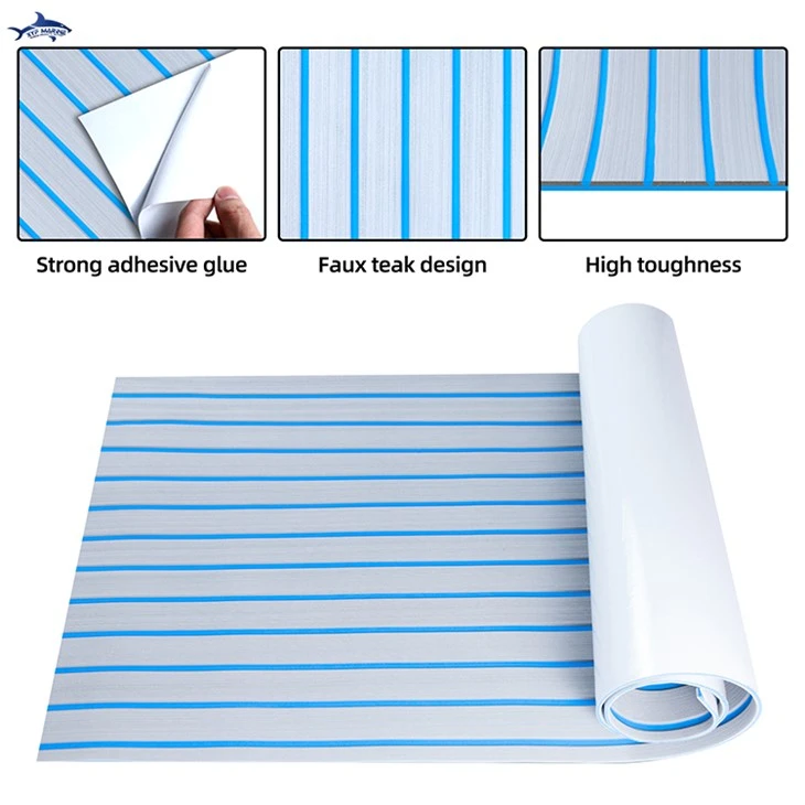 XYFmarine EVA foam boat floor panels bulk supply supplier for boat dock decking