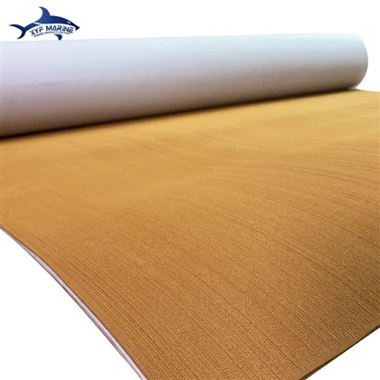 أرضيات سطح القارب الرغوي