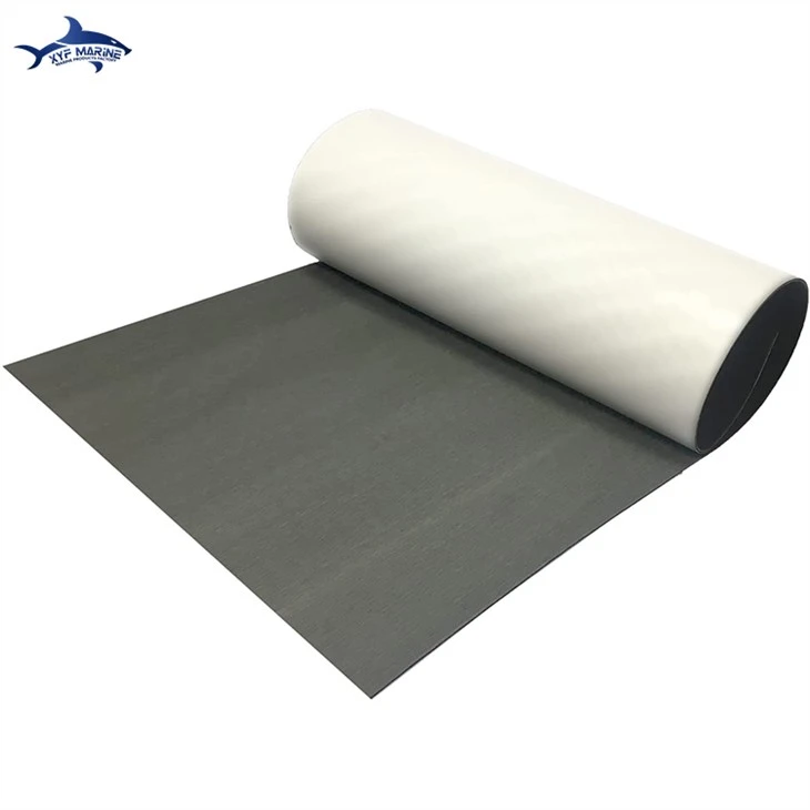 XYFmarine EVA foam boat floor panels factory direct supplier for seadeck