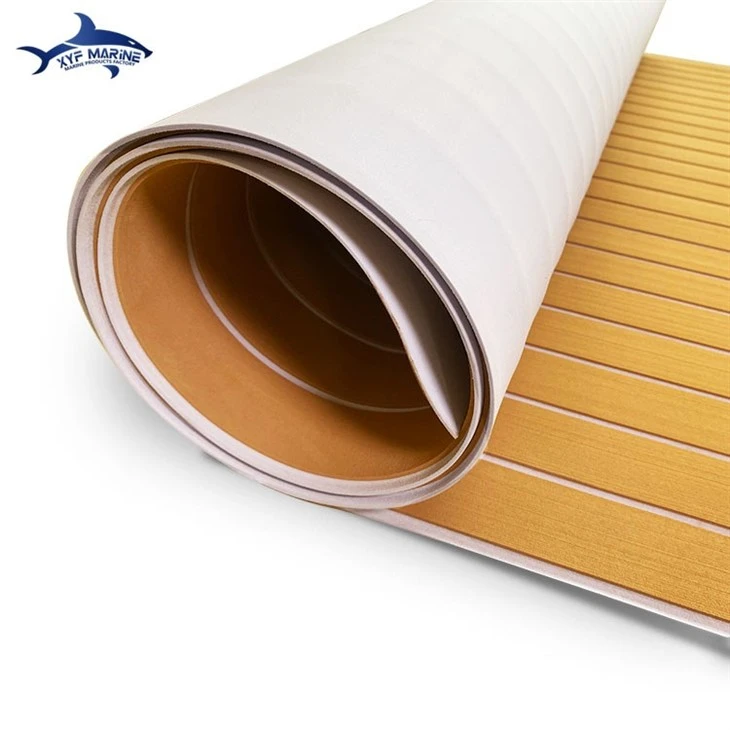 XYFmarine non-slip surfaces - factory direct for cheapest boat deck