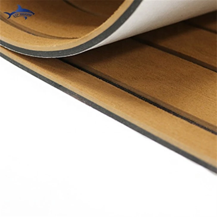XYFmarine professional deck solutions - custom for boat floor matts